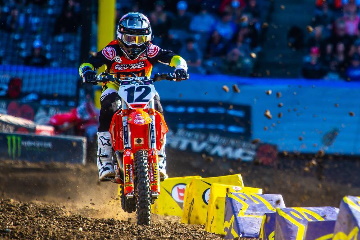 AMA Supercross campeonato 2022